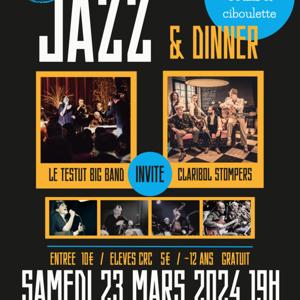 Jazz & Dinner